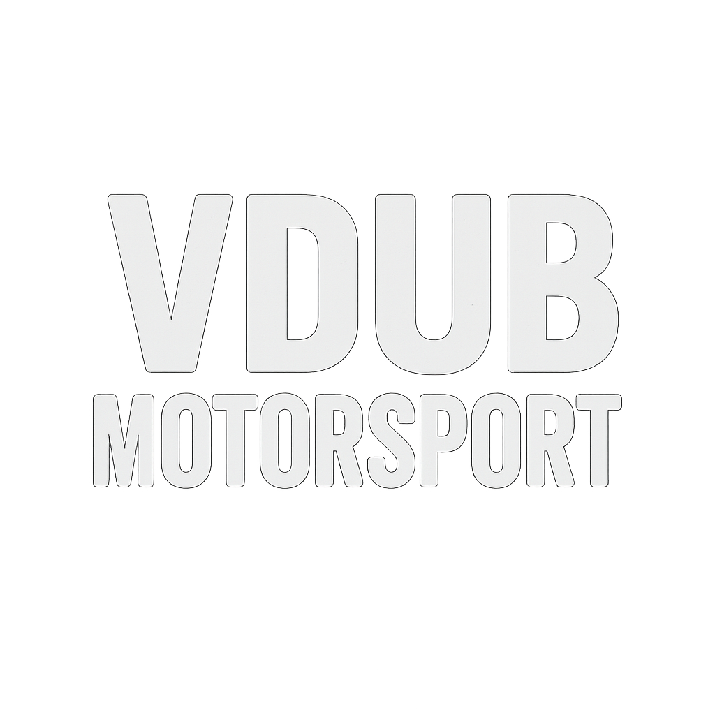 VDUB Motorsport Logo